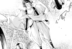 Teknik Sepuluh Bayangan! Lanjutan Link Baca Manga Jujutsu Kaisen Modulo Chapter 17 English Scan Indonesia