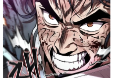 Spoiler Manhwa Nano Machine Chapter 268 Bahasa Indonesia, Perang Pedang Bikin Tegang