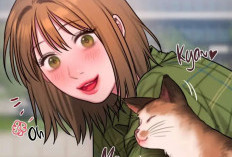 Link Baca GL Bad Thinking Diary Side Story Chapter 61 Bahasa Indonesia, Kencan Minji dan Yuna yang Romantis