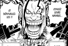 Update! Lire le Manga One Piece Chapitre 1158 RAW Scan VF, Nouvelle offensive prête à être lancée