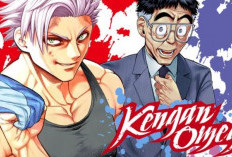 Synopsis et Lire le Manga Kengan Omega Chapitre Complet en Francais, Voici les Titres Alternatifs mis à Jour les plus Rapidement !