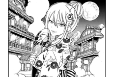 Spoilers RAW Mangas Fairy Tail: 100 Years Quest Chapter 183 Scan VF, L'apparence du maître 