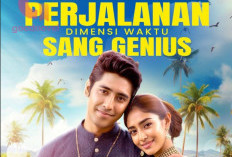 Baca Novel Perjalanan Dimensi Waktu Sang Genius Full Chapter, Kisah Pemuda Genius yang Harus Berbalik 180 Derajat!