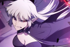 Link Manhwa Solo Max Level Newbie Chapter 177 Bahasa Indonesia, Kekuatan Penuh Lawan Sang Monster