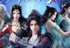 Sinopsis dan Nonton Donghua BTTH (Battle Through the Heavens) Season 5 Full Episode Sub Indonesia, Petualangan Demi Menjadi Manusia Terkuat di Dunia