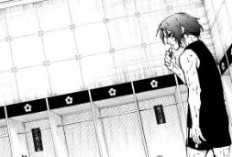 Lien du Manga Blue Lock Chapitre 350 en VF Scan, La force de l'équipe adverse