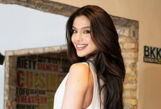 Viral! Ini Profil dan Biodata Cecilia Romero Miss Grand Paraguay 2025 yang Bikin Netizen Salfok 