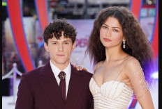 Zendaya e Tom Holland Realizam uma Festa de Casamento Luxuosa, Evento Íntimo Une o Amor dos Atores do Homem-Aranha