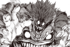 Update! Spoilers o Mangá One Punch Man Capítulo 290 PT BR, Competição acirrada!