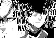 Duel Maut! Link Baca Manga Blue Lock Chapter 241-242 Bahasa Indonesia, Isagi Terus Memberikan Tekanan!
