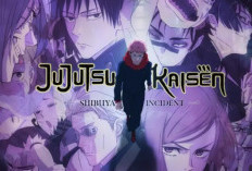 Link Nonton Anime Jujutsu Kaisen Season 2 Full Episode Sub Indonesia Adaptasi Arc Hidden Inventory dan Shibuya Incident 