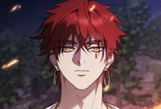 Update Manhwa Asha of the Borderlands Chapter 17 Bahasa Indonesia Pak Suami Marah Besar 