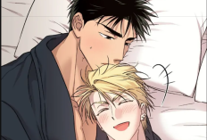 Enlace RAW Leer Manhwa BL Driver's High Chapter 36 en Español, ¡Dos tortolitos cada vez más enamorados!
