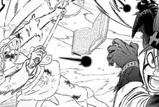 Link Baca Manga Black Clover Chapter 378 Bahasa Indonesia, Asta dan Yuno VS Lucius