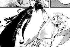 Sobrevivência! Links de Leitura Manga Bungou Stray Dogs Capítulo 123 BR Scan & Data de Lançamento