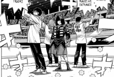 Update Leer le Manga Hajime no Ippo Chapitre 1495 Scan VF, Le combat de Sendo va commencer