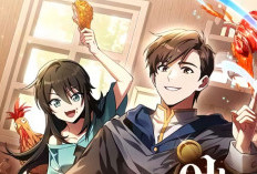 Link Baca Manhwa Archmage Restaurant Chapter 1 2 3 4 Bahasa Indonesia Full, Paduan Sihir dan Cooking yang Seru