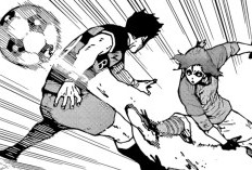 Ler RAW Manga Blue Lock Capítulo 297 Scan PT BR O Anúncio Da Classificação Salarial Final Dos Jogadores 
