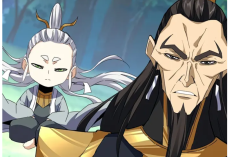 Spoilers de Manhua Emperador Demoniaco Capítulo 671 Scan BR, O ataque de Zhuo Yifan foi horrível
