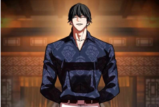 Update Baca RAW Manhwa Lookism Chapter 566 Bahasa Indonesia, Serangan Sang Master Penuh Aksi