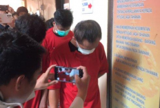 Akhirnya Oknum Guru yang Ajak Siswinya 'Bobok Bareng' di SMA Bengkulu Selatan Ditetapkan Sebagai Tersangka