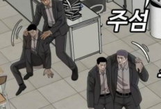 Spoiler dan Link Baca Manhwa Bad Guy (A Bad Person) Chapter 268 Bahasa Indonesia, Sekali Pukul Langsung Tumbang