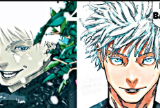 Lien Lire le Jujutsu Kaisen Epilogue Chapitre Manga Scan VF, Voici la véritable fin !