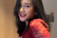 Link Video Bella Viral 16 Menit Original Kebaya Merah Yang Bikin Salfok Para Cowok