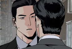 Fix Cemburu! Link Baca Manhwa BL Peace of God Chapter 13 Bahasa Indonesia