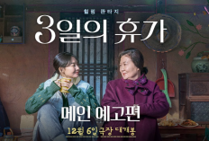Nonton Our Season (2023) SUB INDO , Film Korea Tentang Hubungan Ibu dan Anak Dibintangi Kim Hae Sook dan Shin Min Ah 