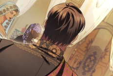 Baca Manhwa Predatory Marriage Chapter 62 Bahasa Indonesia, Kewibawaan Ishakan