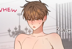 Spoilers RAW Manhwa BL Plum Candy Love Capítulo 8 PT BR, Um amor cada vez mais ardente