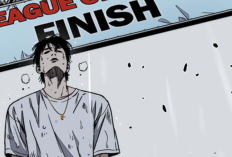 Baca Manhwa Wind Breaker Chapter 546 Bahasa Indonesia, Keunggulan Tim Hummingbird