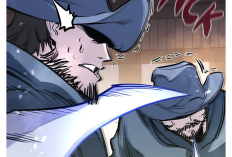Lire le Manhwa The Regressed Mercenary Has a Plan Chapitre 61 en Français, Une résistance effrayante