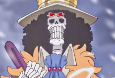 Théorie sur One Piece : Brook Aurait-il Vraiment un Lien de Parenté Avec Rocks D. Xebec ?