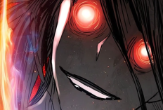 Baca Manhwa Surviving as a Genius on Borrowed Time Chapter 40 Bahasa Indonesia, Seorang Pria yang Lebih Kuat dari Blood Master Sword