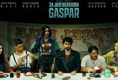 Sinopsis Film 24 Jam Bersama Gaspar, Reza Rahadian Menjadi Detektif Swasta Didiagnosis Penyakit Mematikan!