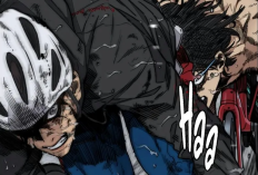Spoilers et Lire le Manhwa Wind Breaker Chapitre 543 en Français, La dernière course devient de plus en plus terrible