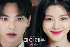 Nonton Drakor My Demon (2023) Eps 3 dan Informasi Jadwal Tayang : Konflik Tersembunyi Mulai Muncul ke Permukaan!