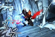 Spoiler Baca Manhwa Nano Machine Chapter 274 Bahasa Indonesia, Misteri Tongkat Relik Suci Nothern Sea Ice yang Hilang