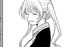 Link Manga Kuroiwa Medaka ni Watashi no Kawaii ga Tsuujinai Capítulo Completo BR Scan Quiz Ran Faz Com Que Mona Fique Fascinada