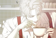 Link Manhwa BL Nerd Project Chapter 43 Bahasa Indonesia, Ungkapan Perasaan Luke