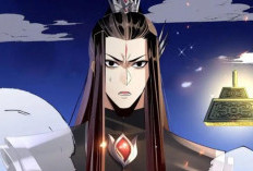 Baca Manhua The Villain of Destiny Chapter 155 Bahasa Indonesia Heavenly Eye Gu Changge 