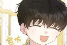 RAW Baca Please Give Me the Pacifier Chapter 80 Bahasa Indonesia, Sherina Ngambekan Nih!