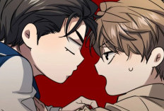 Taha Nafsumu! Rekomendasi Kisah Seru Manhwa BL Melting Point Chapter 33 Indonesia Scan & Jadwal Rilisnya