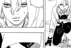 Lire le Manga Boruto: Two Blue Vortex Chapitre 18 Scan VF FR, Il n'y a pas de Retour en Arrière !