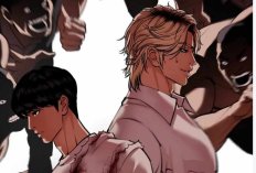 RAW! Baca Manhwa Lookism Chapter 570 Indonesia Scan, Misteri Buaya Gelap yang Banyak Merugikan Orang Incheon