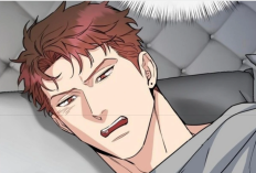 Baca RAW Manhwa BL Dog and Bird Chapter 54 Bahasa Indonesia, Gyuha Makin Terpesona dengan Master