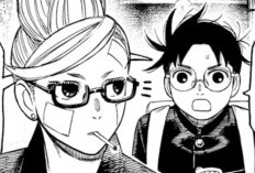 Link Para Ler Manga Dandadan Capítulo 183 BR Scan Sortie Prévue Fin Février