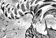 RAW Baca Manga Dandadan Chapter 198 Bahasa Indonesia, Akan Kuratakan Serangan ini Tapi Mancing Dulu 